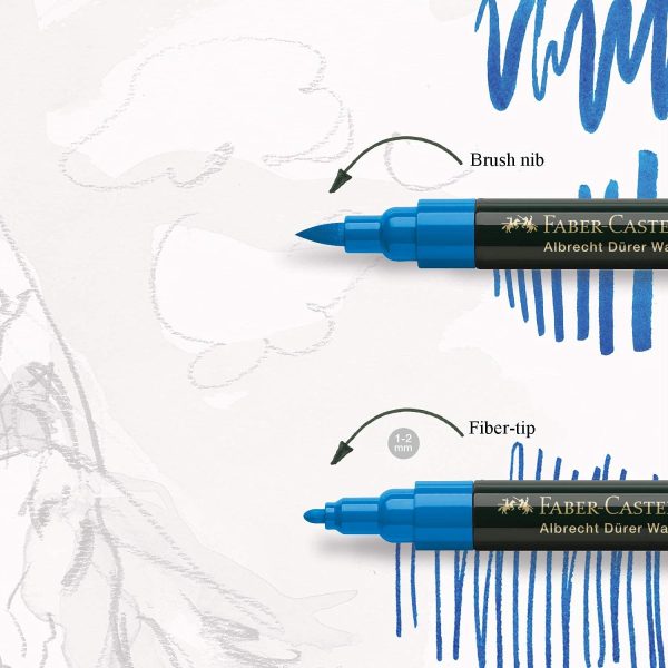 Faber-Castell Watercolor Markers online